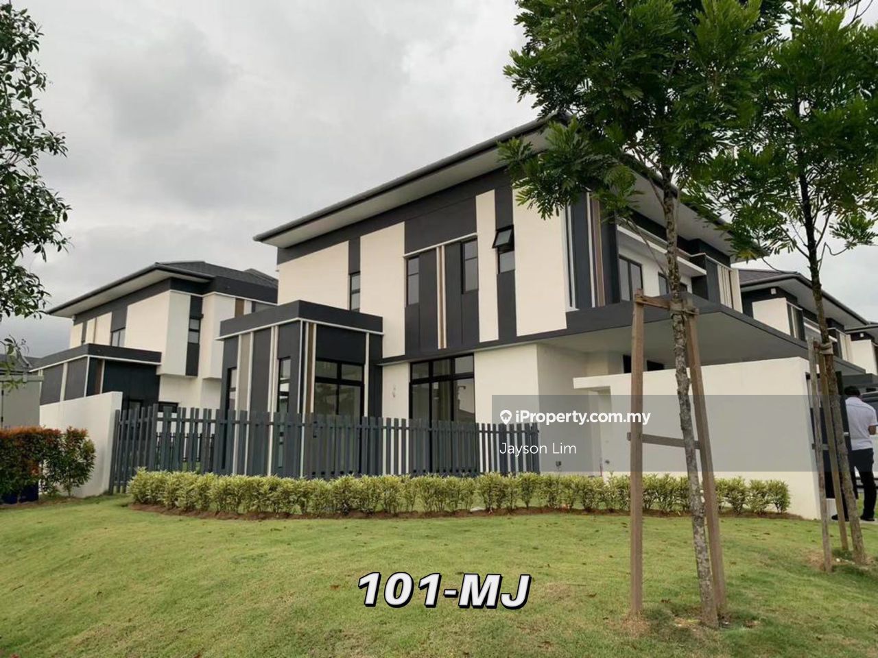 Nara Eco Ardence, 2Storey Corner Lot Garden House, Setia Alam Corner