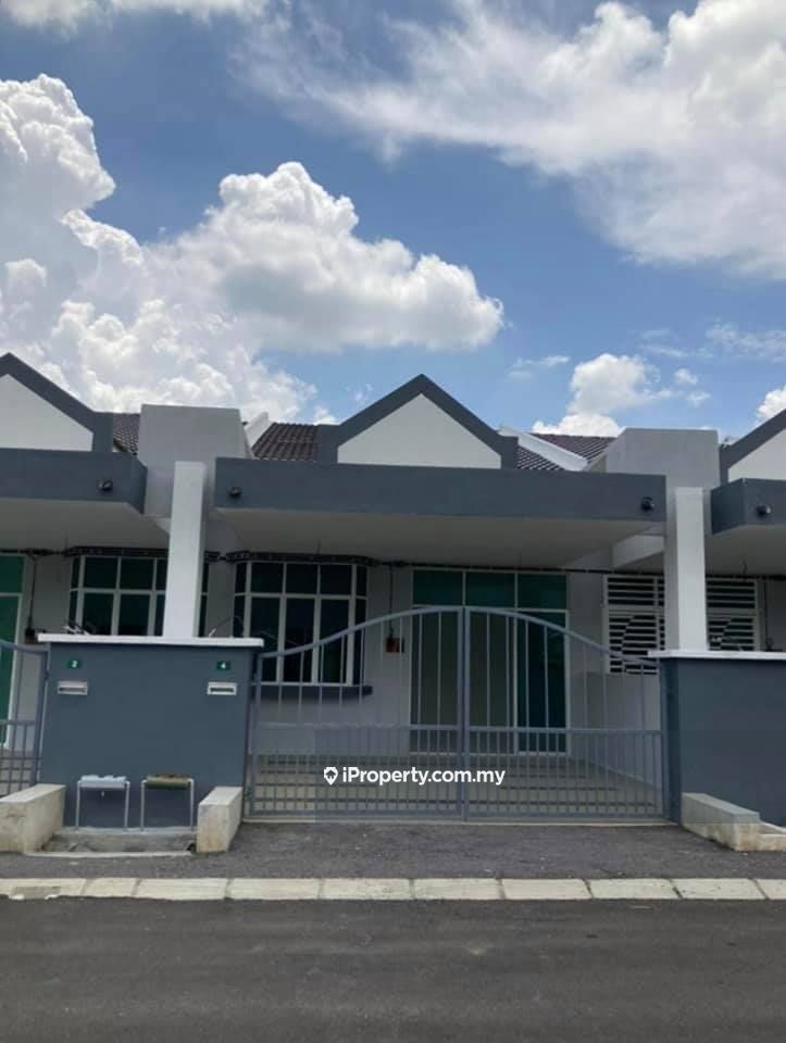 Taman Perpaduan Koperasi Tambun Intermediate 1 Sty Terrace Link House 4 Bedrooms For Sale Iproperty Com My