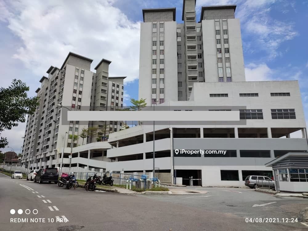 Scott Towers @ Larkin JB Condominium 3 Bedrooms For Sale In Johor Bahru ...