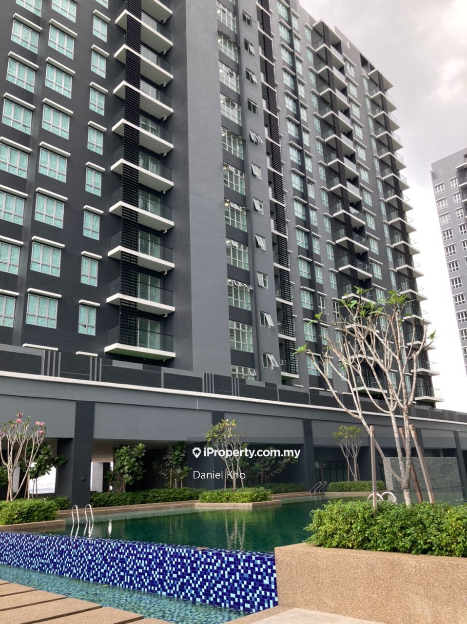 Gaya Resort Homes Intermediate Serviced Residence 3 bedrooms for sale