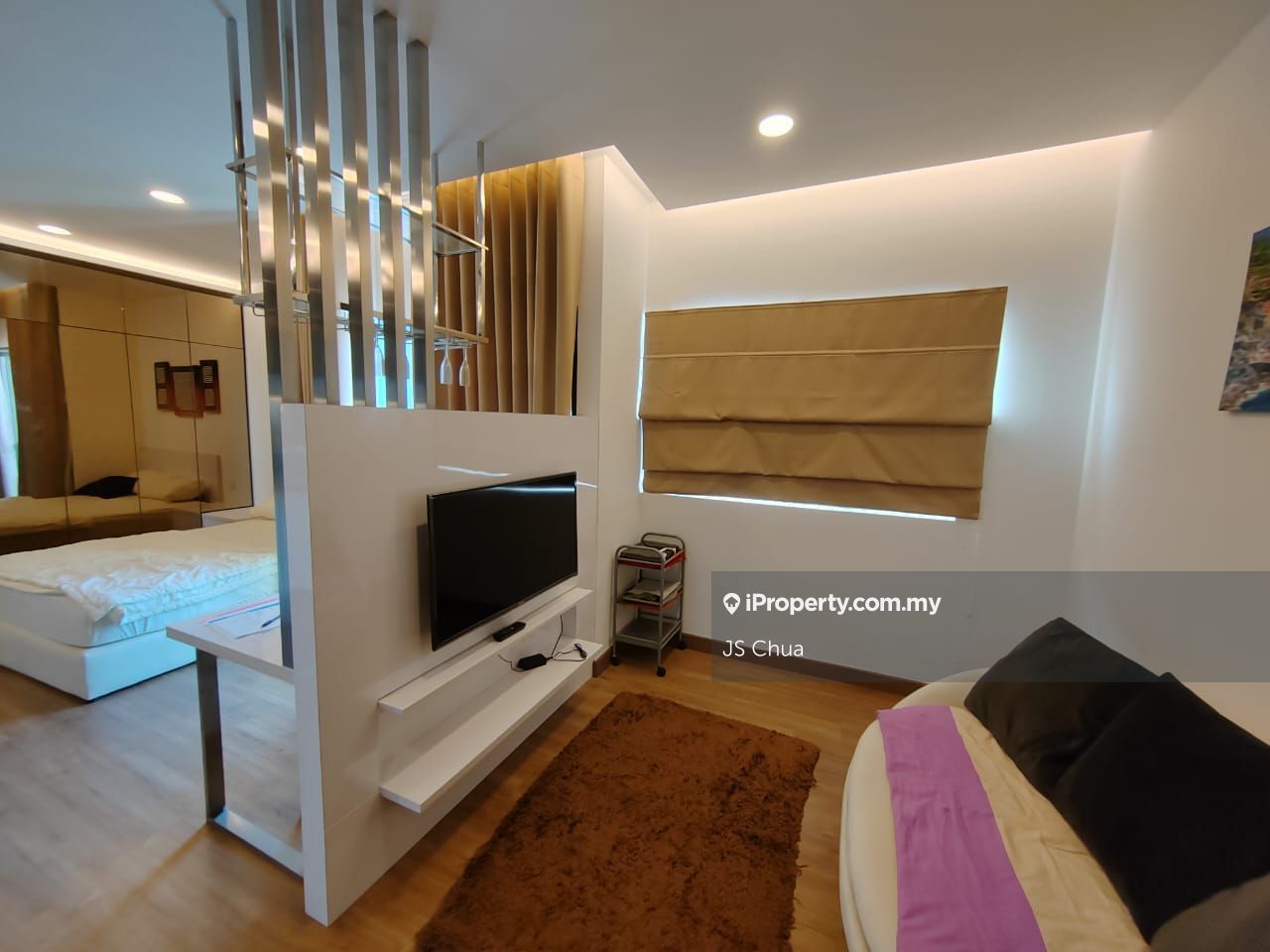 Symphony Tower (Menara Simfoni) Serviced Residence for rent in Balakong