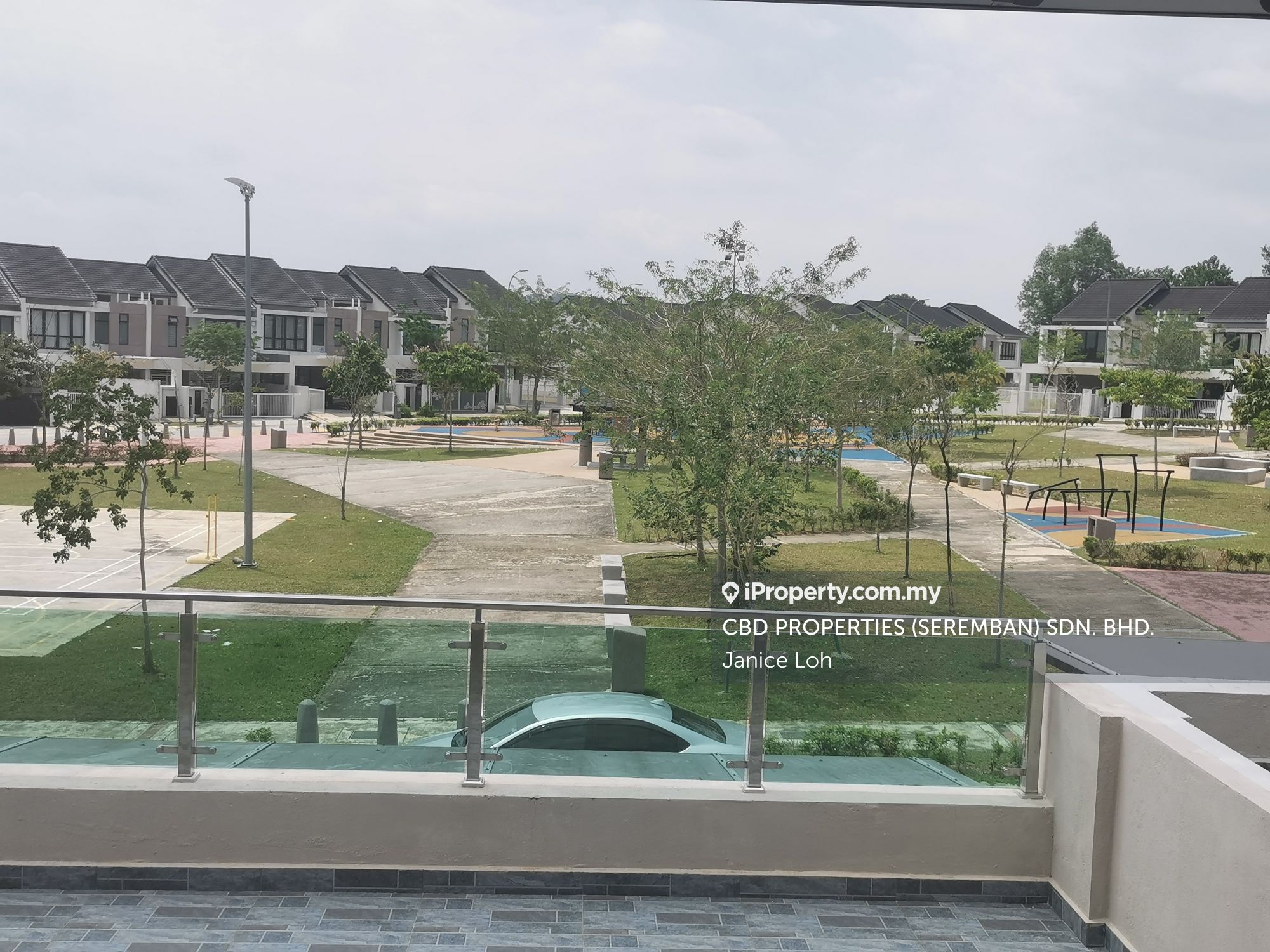 Bandar Ainsdale Seremban 2 Intermediate 2 Sty Terrace Link House 4 Bedrooms For Sale Iproperty Com My