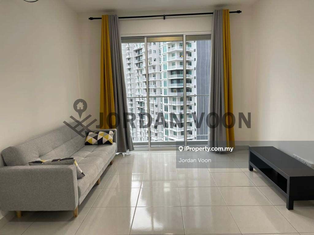 Fairview Residence Condominium 3 bedrooms for rent in Sungai Ara