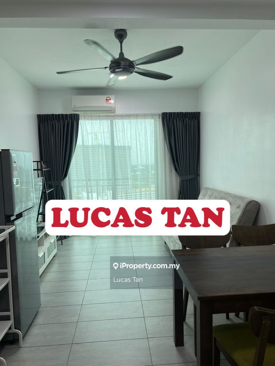 Sensasi @ Utropolis Serviced Residence 2 Bedrooms For Rent In Batu ...