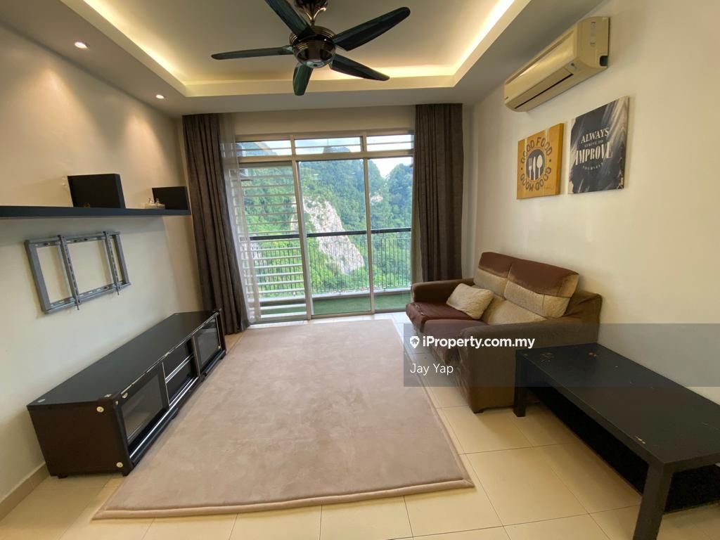 Semarak Taman Raintree Condominium 3 bedrooms for rent in Batu Caves