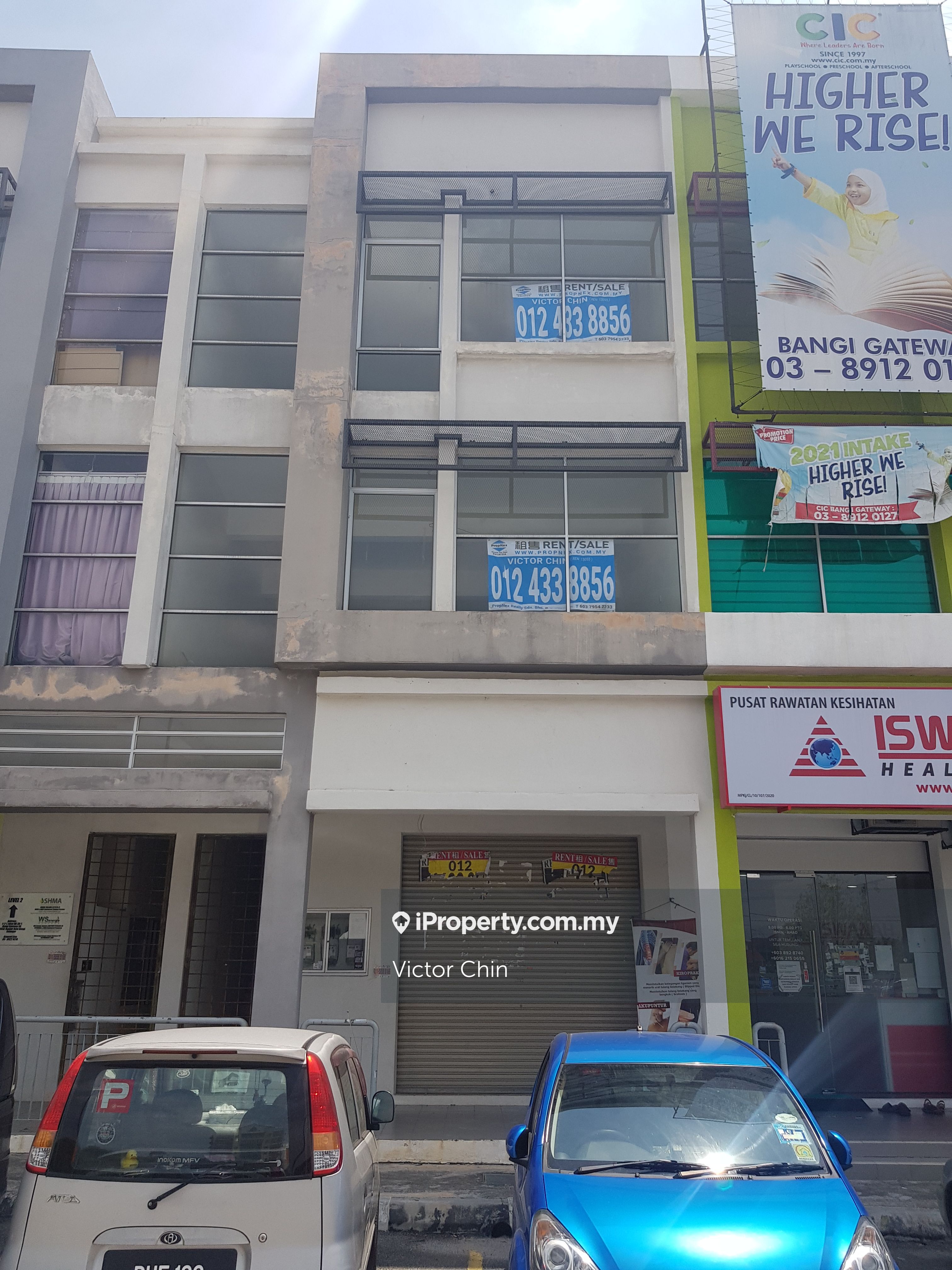 Bangi Shop-Office for sale  iProperty.com.my