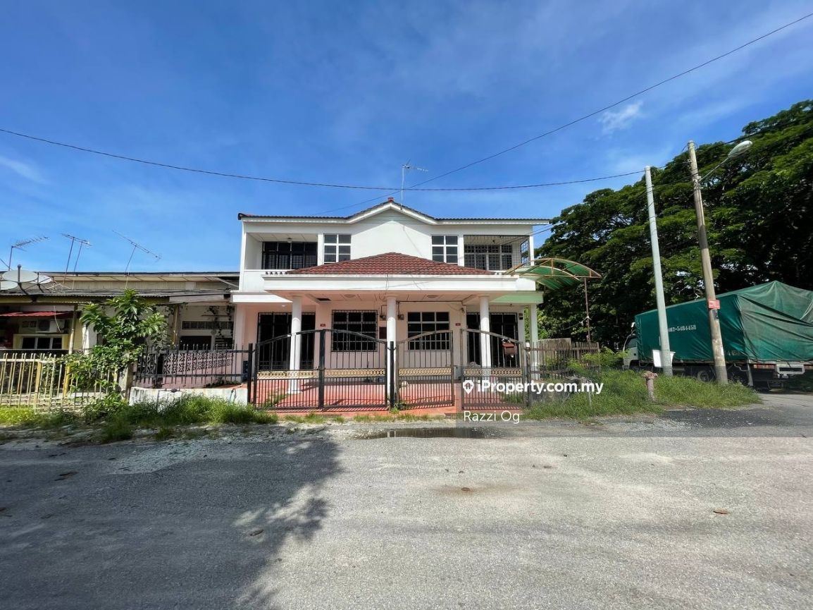 Teres Dalam Bandar Kota Bharu Kota Bharu 2 Sty Terrace Link House 4 Bedrooms For Sale Iproperty Com My