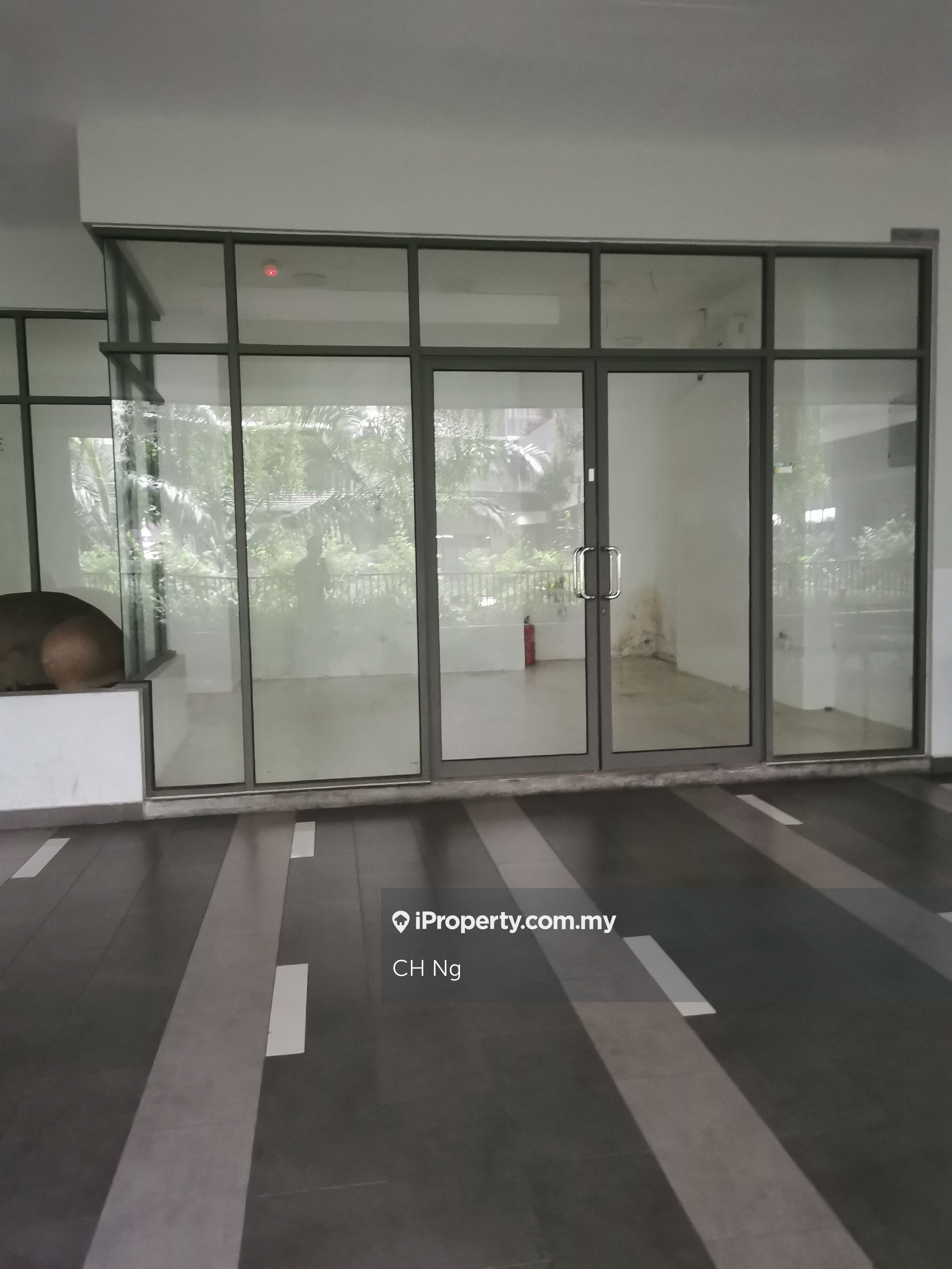 Shoplot Seasons Garden Residences, Wangsa Maju for rent RM1800