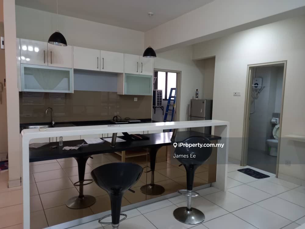 SetiaWalk Serviced Residence 1+1 Bedrooms For Sale In Puchong, Selangor ...