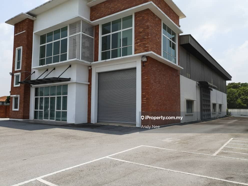 RCI PARK PERINDUSTRIAN SG CHOH, SG CHOH, Rawang Intermediate Detached