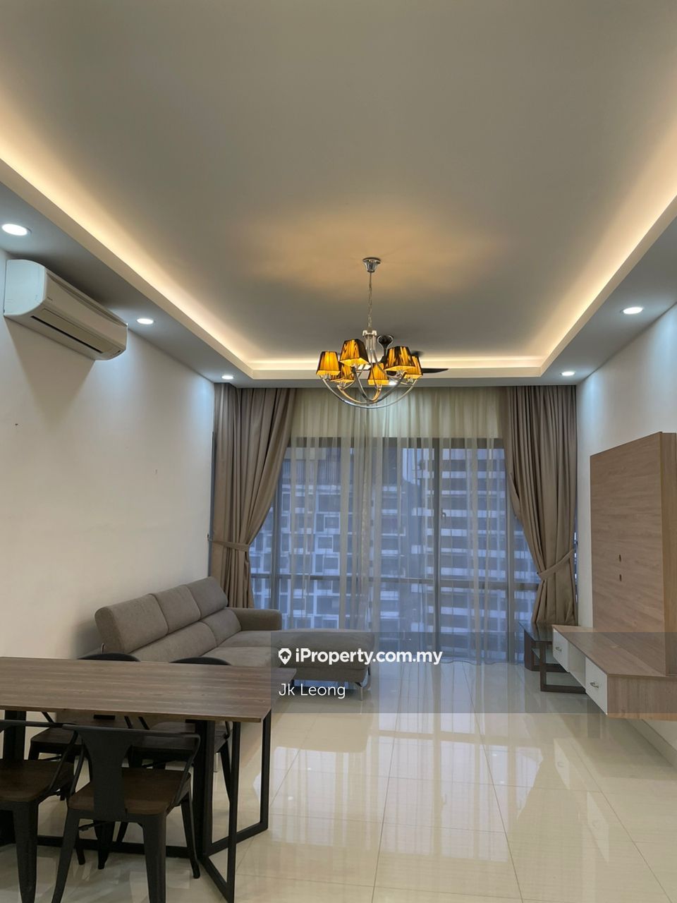 Reflection Residences Serviced Residence 3 bedrooms for rent in Mutiara ...