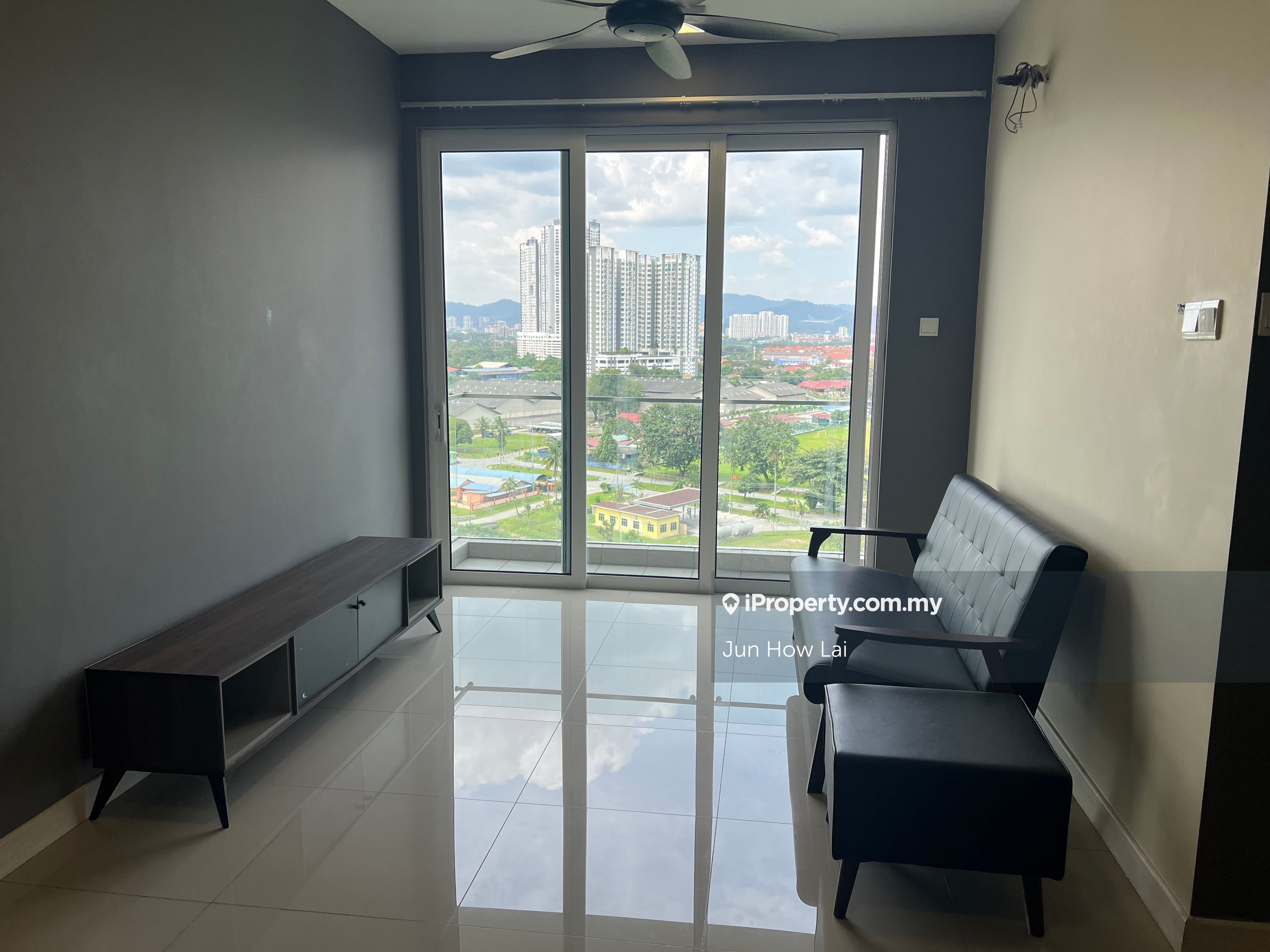 Sentul Point Serviced Residence 2 bedrooms for rent in Sentul, Kuala