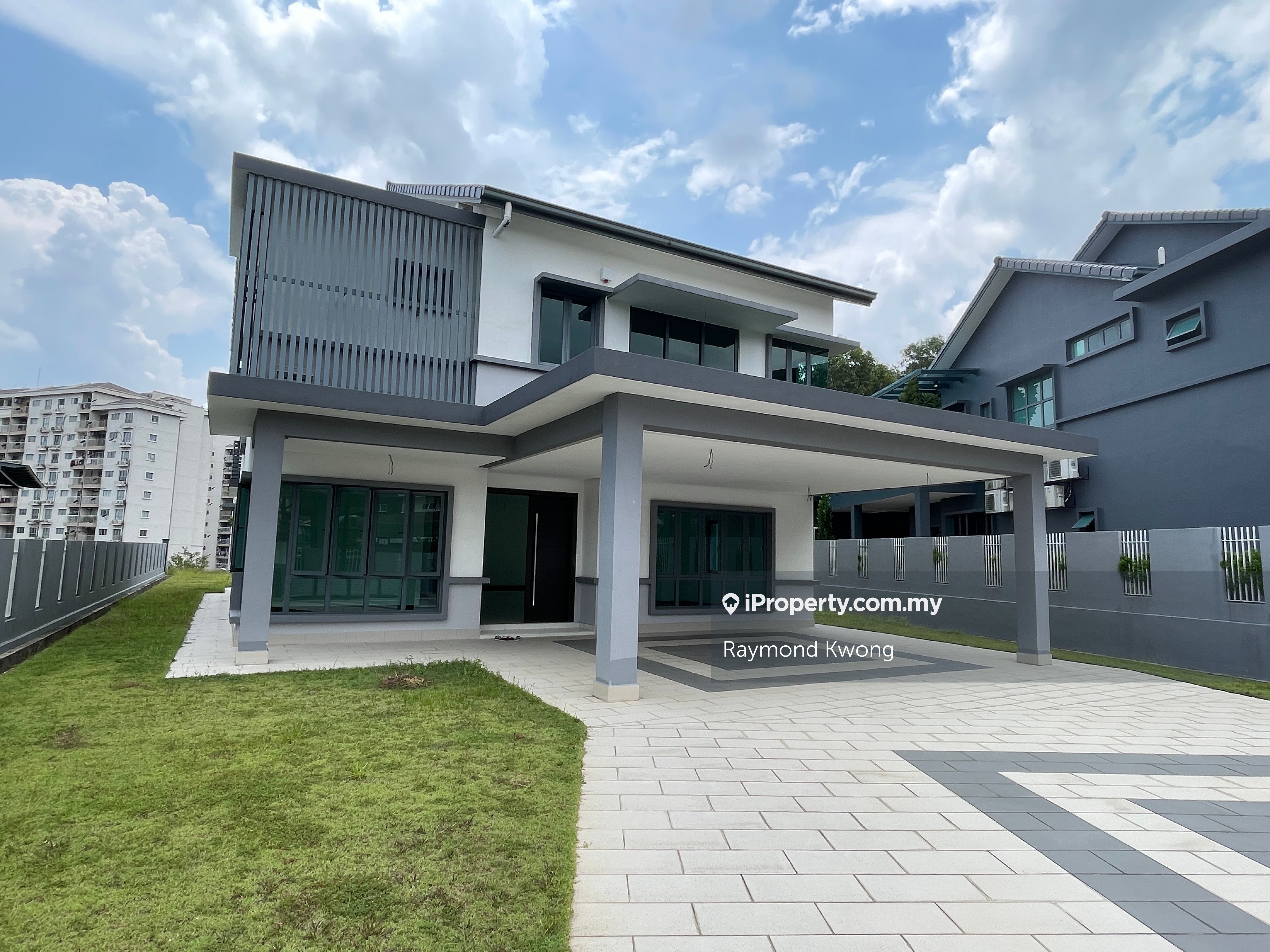 Alam Sanctuary Taman Alam Putra, Seri Kembangan Intermediate Bungalow 6 bedrooms for sale