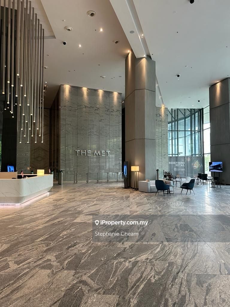 THE MET, KL Metropolis, Mont Kiara for rent - RM15504 | iProperty Malaysia