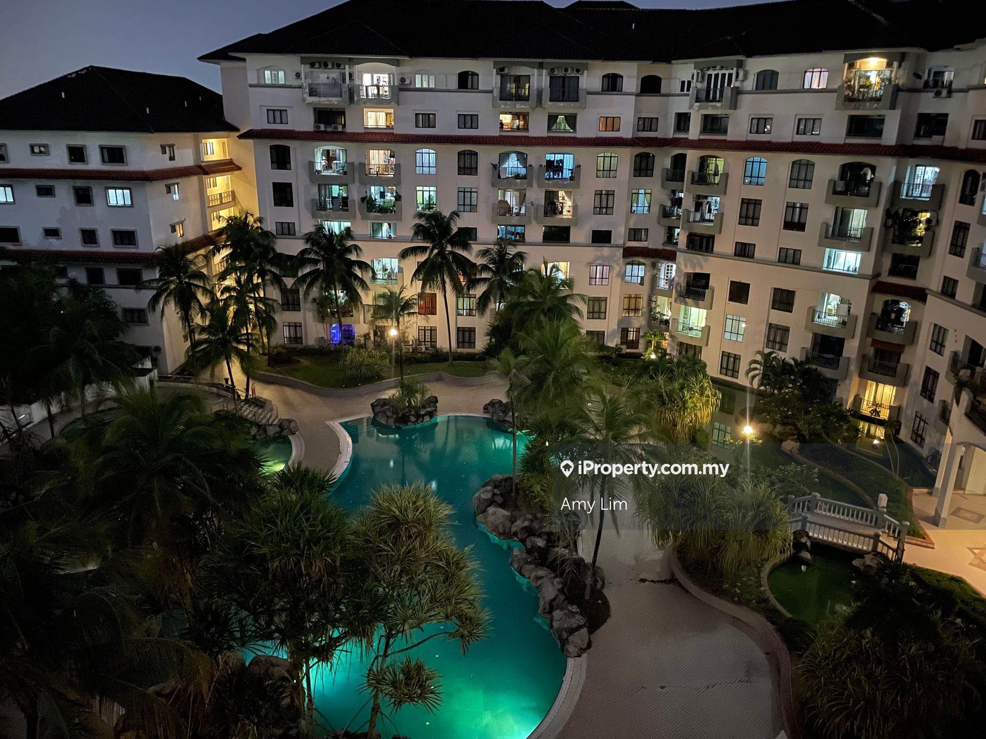 Sri Alam Condominium Condominium 2 bedrooms for sale in Shah Alam