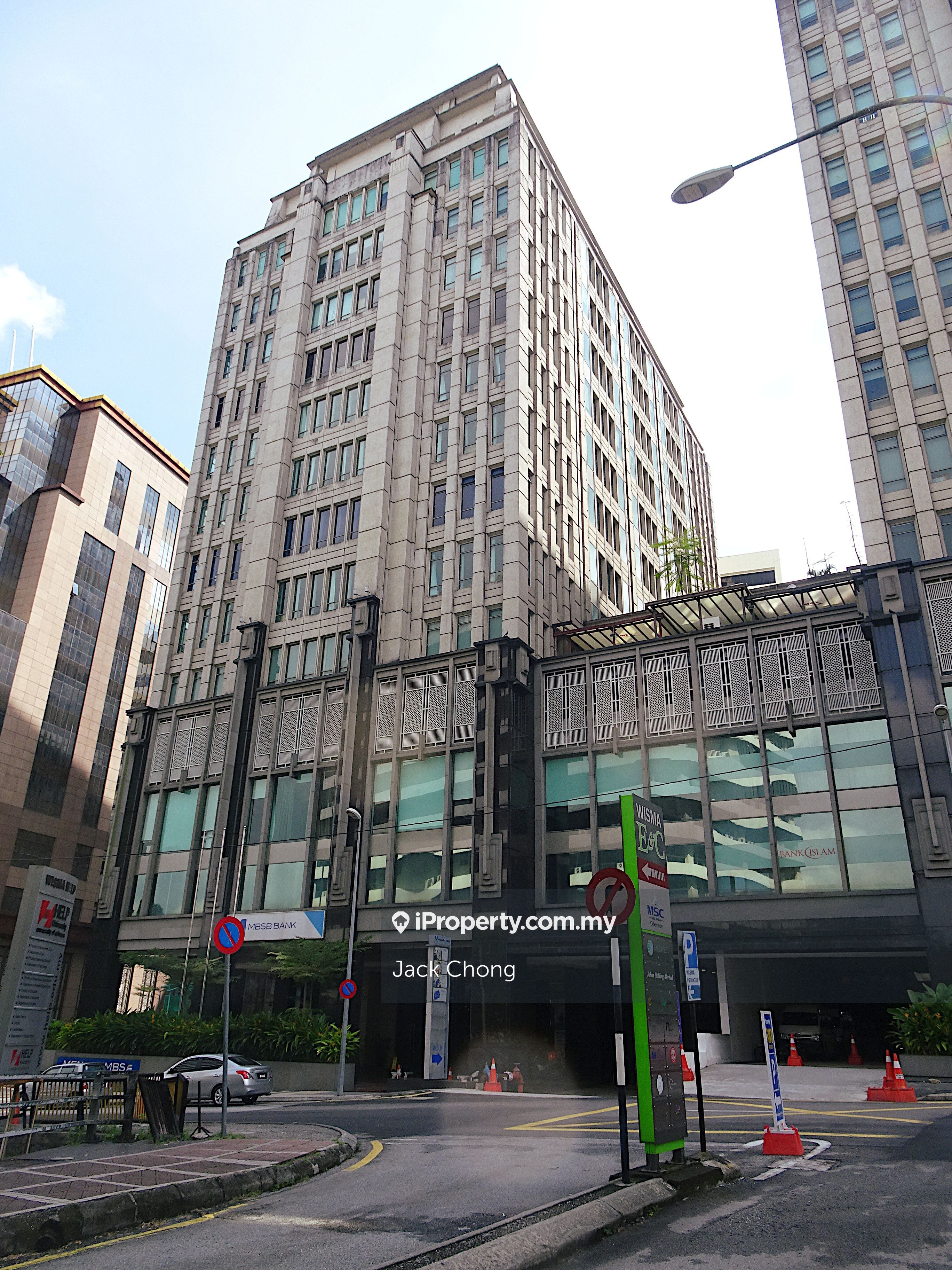 Menara MBSB ( formerly Menara I&P 2 ), Bukit Damansara, Damansara