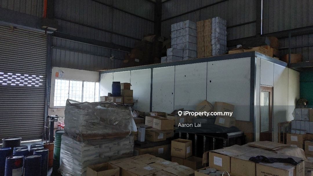 Zurah Industrial Factory , KAWASAN PERINDUSTRIAN ZURAH , Rasa for sale ...