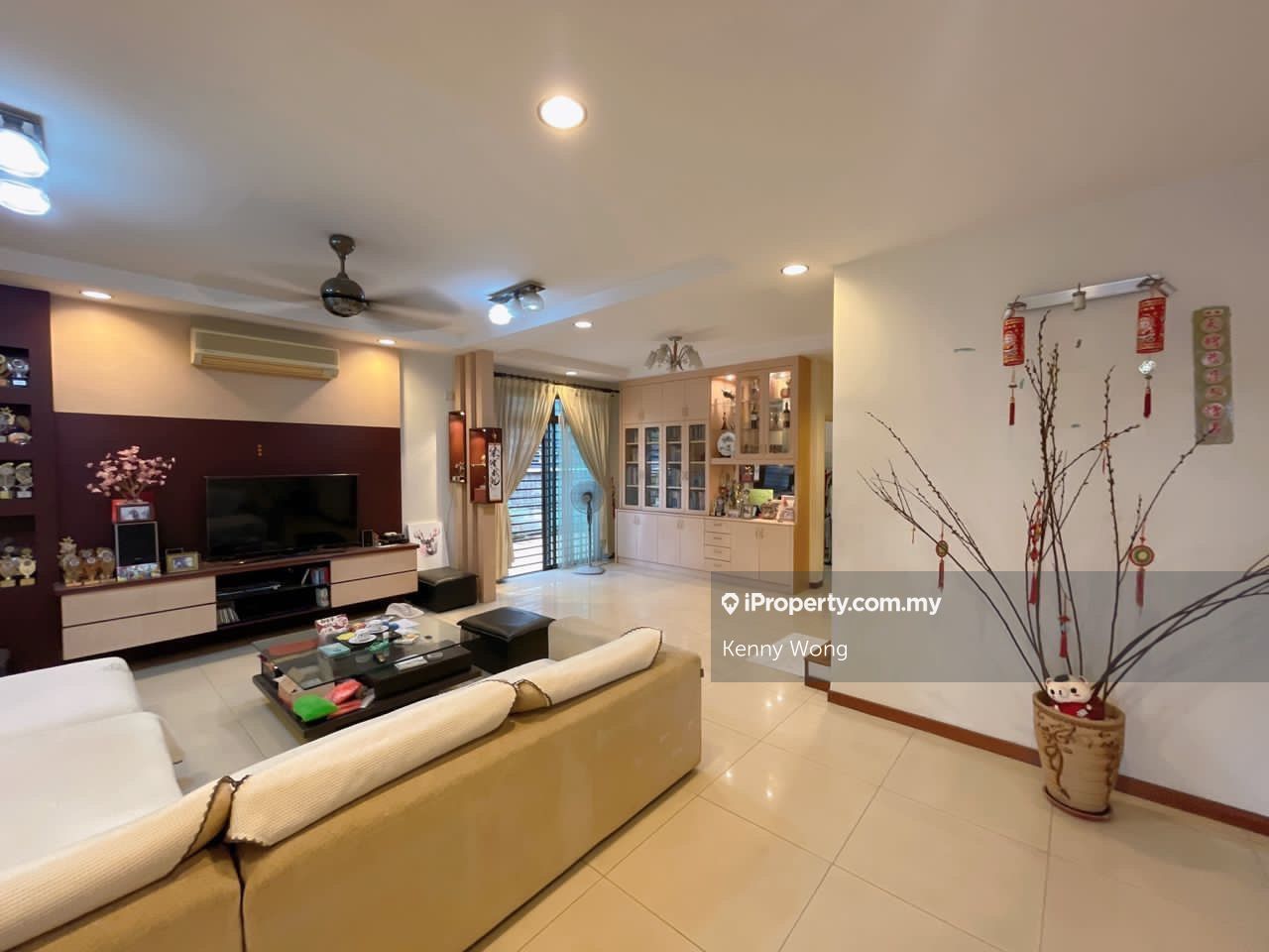 Austin Heights, Johor Bahru Intermediate Cluster House 4 bedrooms for sale