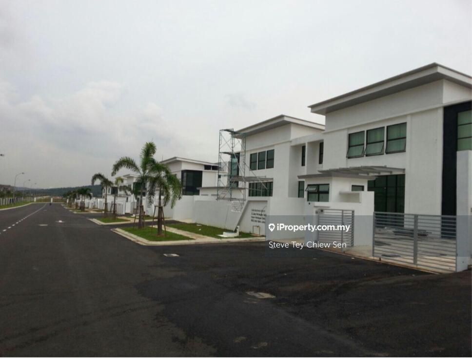 Setia Business Park 2 Setia Indah Mount Austin Intermediate Link Factory For Sale In Johor Bahru Johor Iproperty Com My