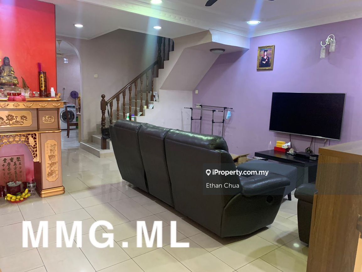 Taman Klang Utama, Klang Intermediate 2sty Terrace/Link House 3