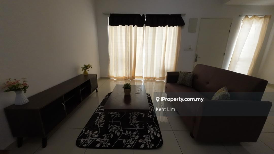 Bandar Sri Sendayan Intermediate 2sty Terrace/Link House 4 bedrooms