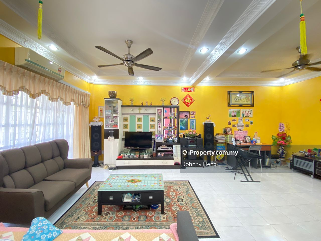 Mutiara Rini Bukit Gemilang House For Sale, Johor Bahru 2sty Terrace