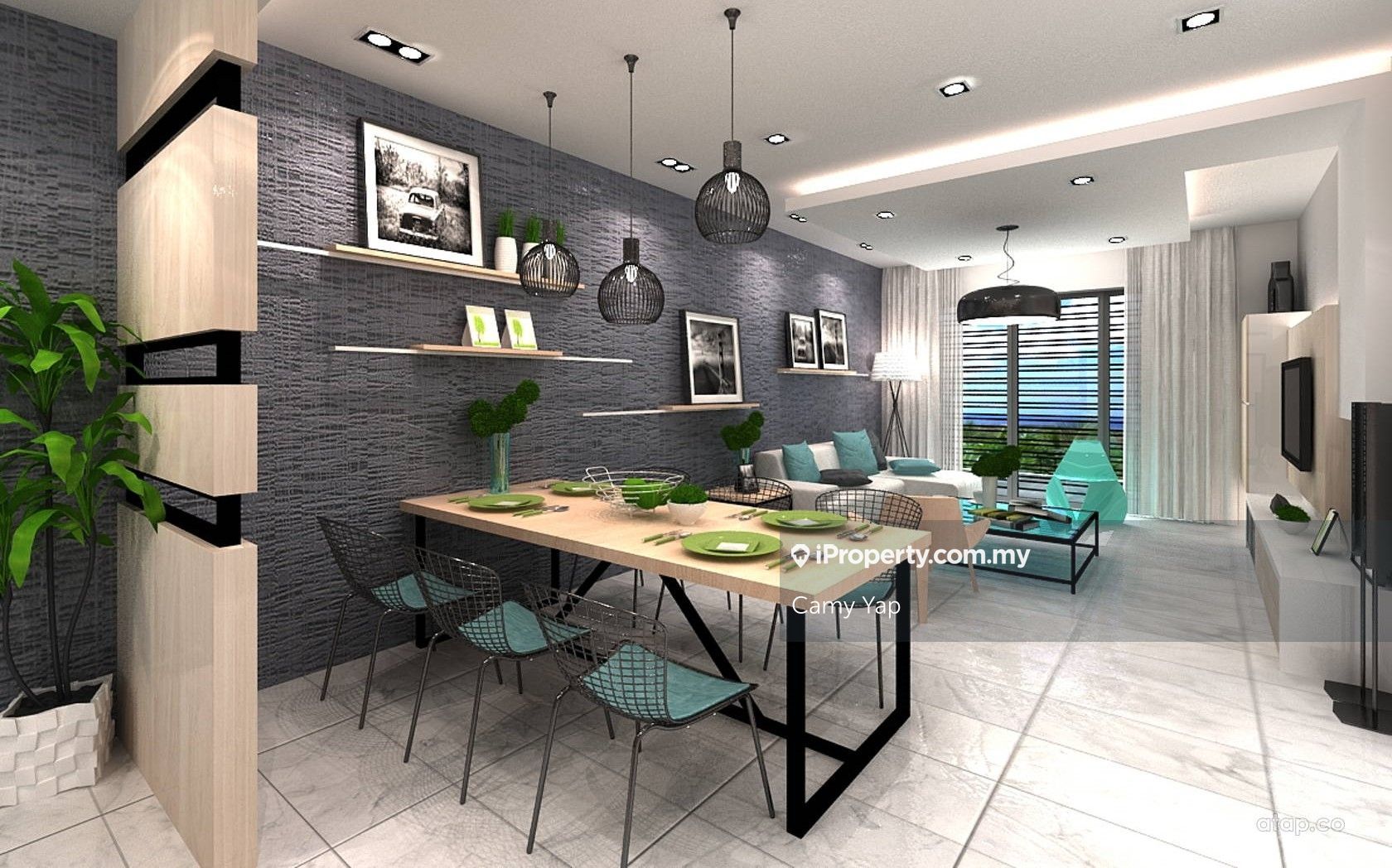 Ppa1m Mercu Jalil Apartment 3 Bedrooms For Sale In Bukit Jalil Kuala Lumpur Iproperty Com My
