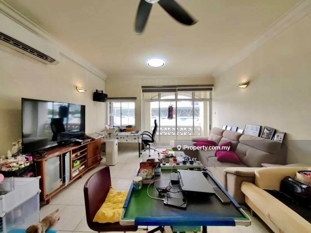 Orchid View Luxury Apartment Apartment 3 bedrooms for sale in Johor Bahru, Johor