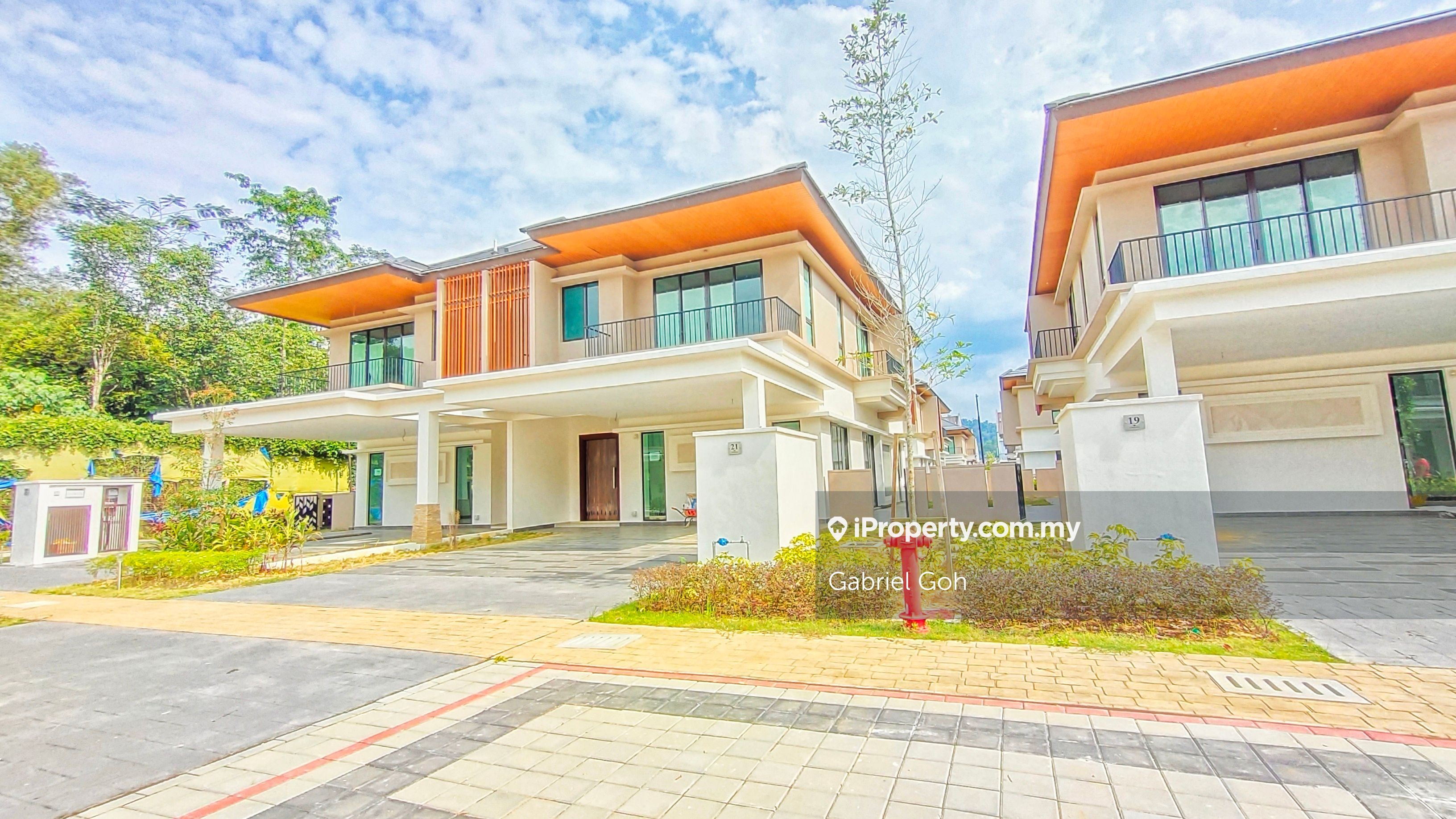 Amantara, Setia Eco Templer Essex Garden Peranakan, Rawang Intermediate