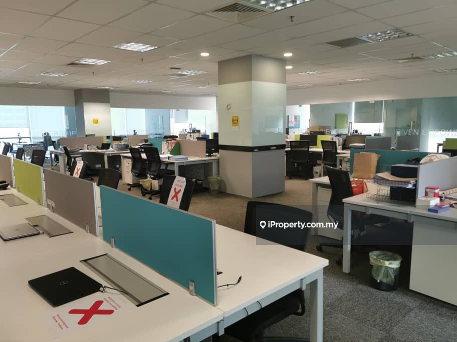 PJ8 Corporate Office Tower, Jalan Barat Seksyen 8, Petaling Jaya