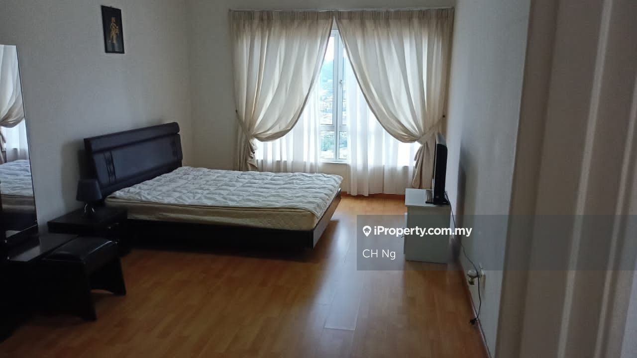 Waldorf Tower Serviced Residence 4 bedrooms for rent in Sri Hartamas