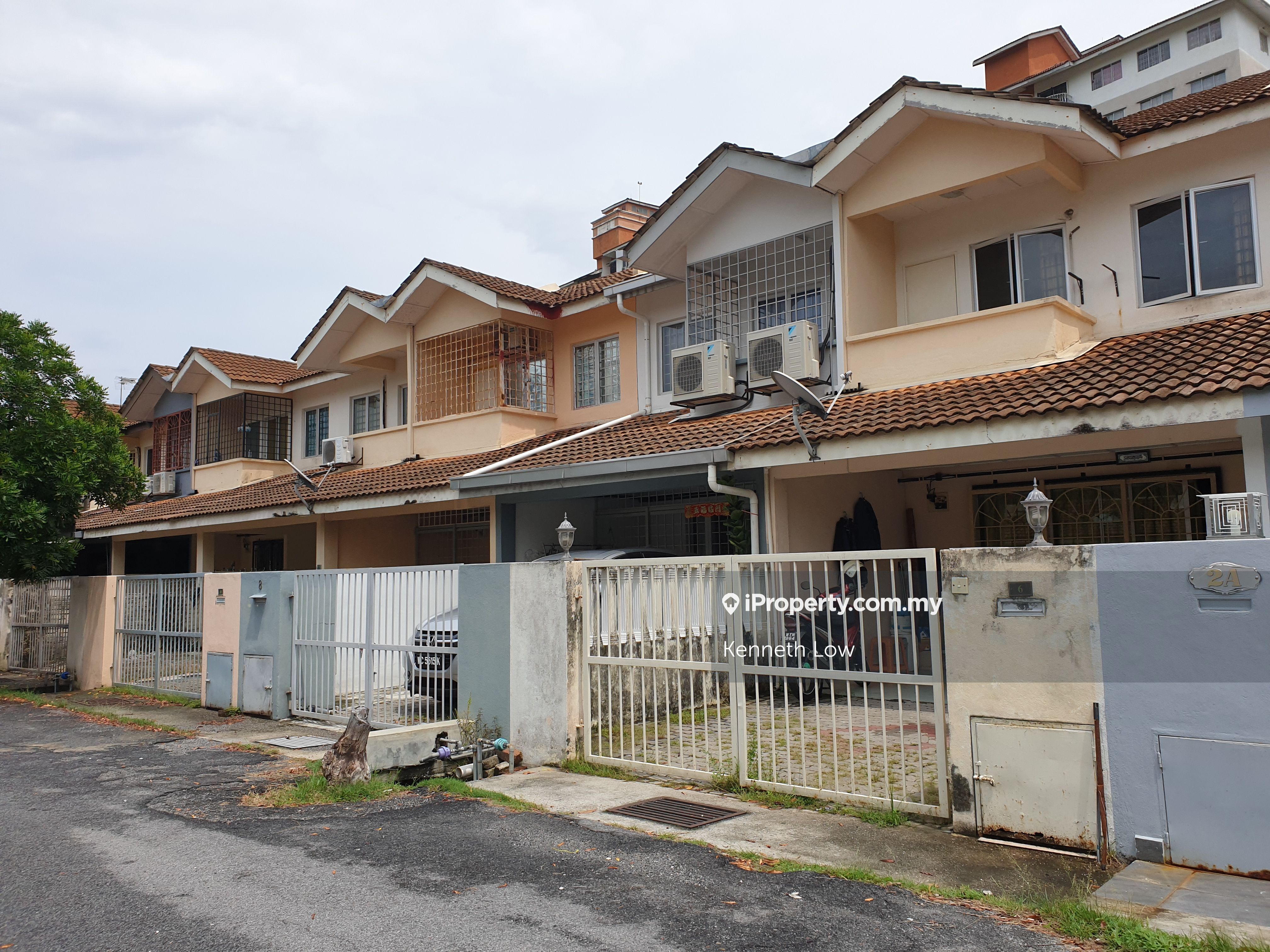 Taman Bukit Angsana, Cheras, Cheras Corner Lot 2-sty Terrace/Link House ...