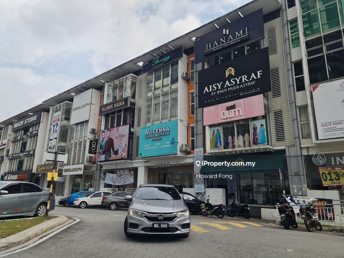 Bangi Sentral, Bandar Baru Bangi, Sunway Gandaria, Paragon Point, Bangi for rent RM2500