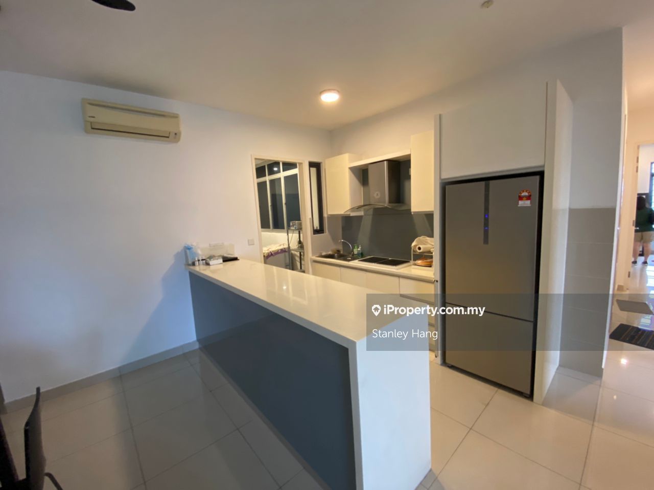 TRiGON Luxury Residences Corner lot Condominium 3+1 bedrooms for sale