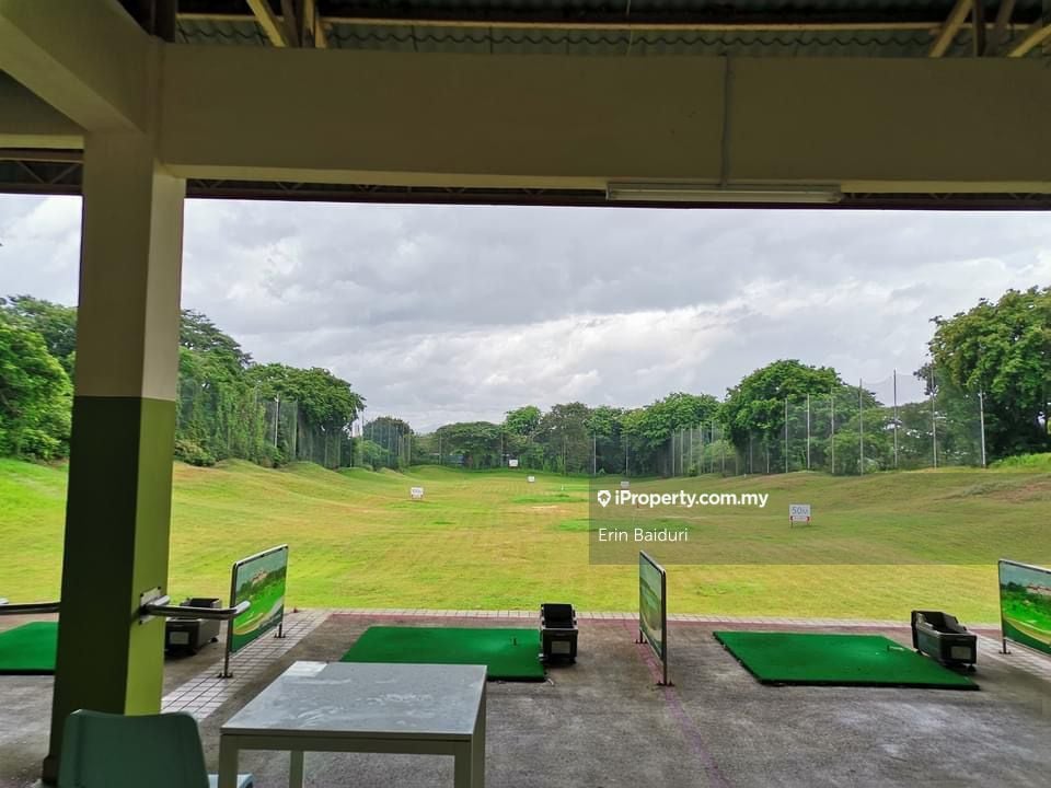 bungalow land gated & guarded orna golf area, Ayer Keroh
