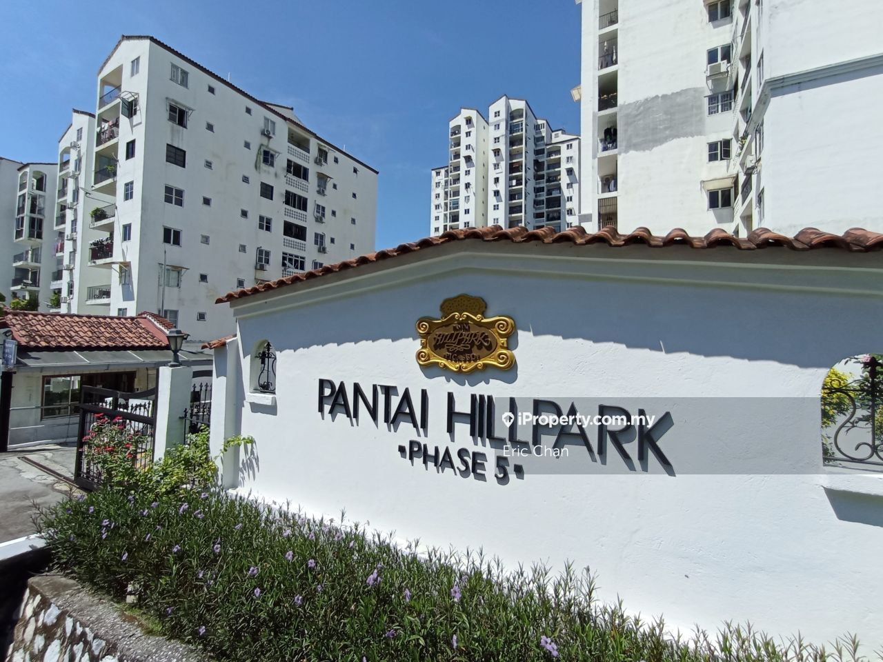 Pantai Hillpark 5 Intermediate Condominium 3 bedrooms for rent in Pantai, Kuala Lumpur
