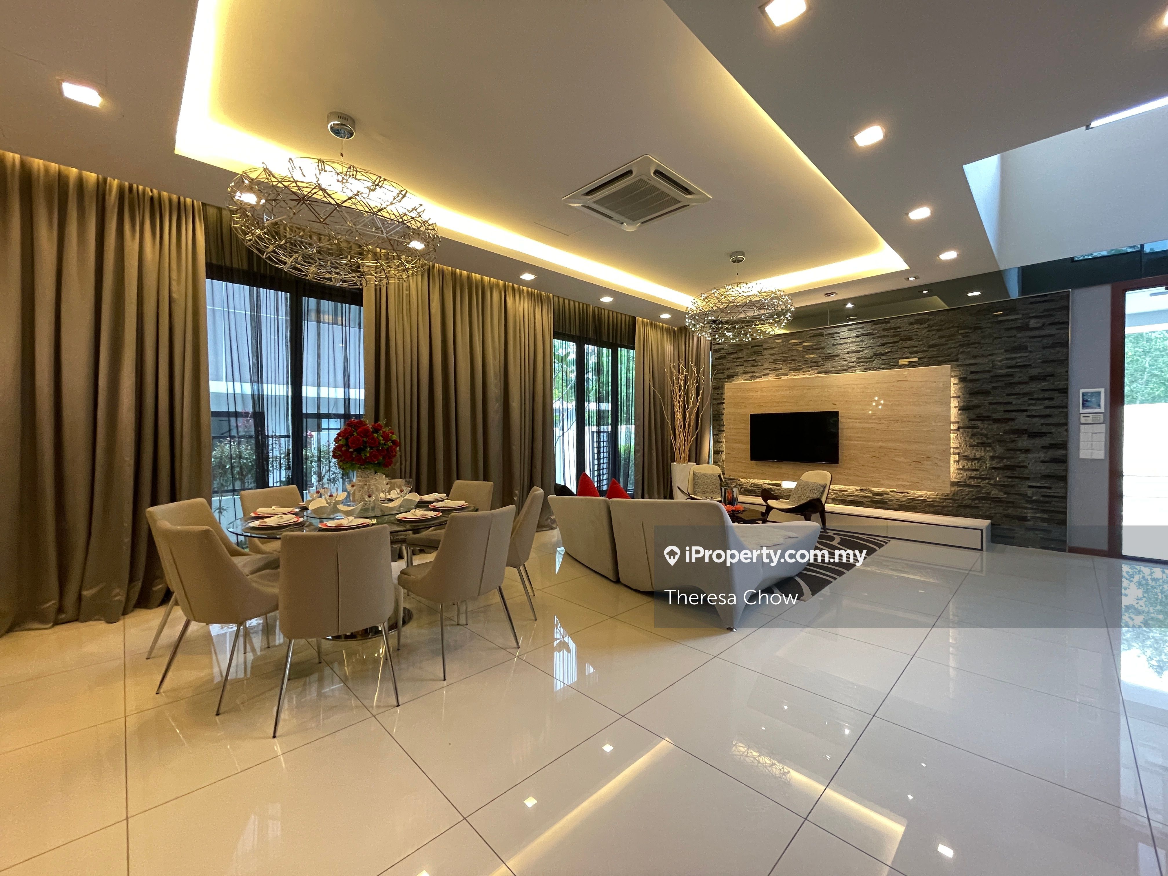 SETAPAK,WANGSA MAJU,SETIAWANGSA,AMPANG, Taman Melawati