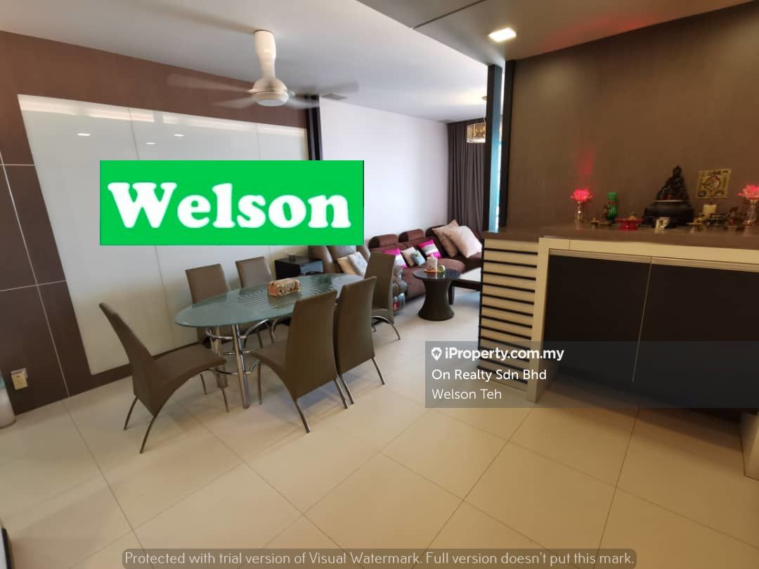 Bayswater Resort Condominium, Gelugor