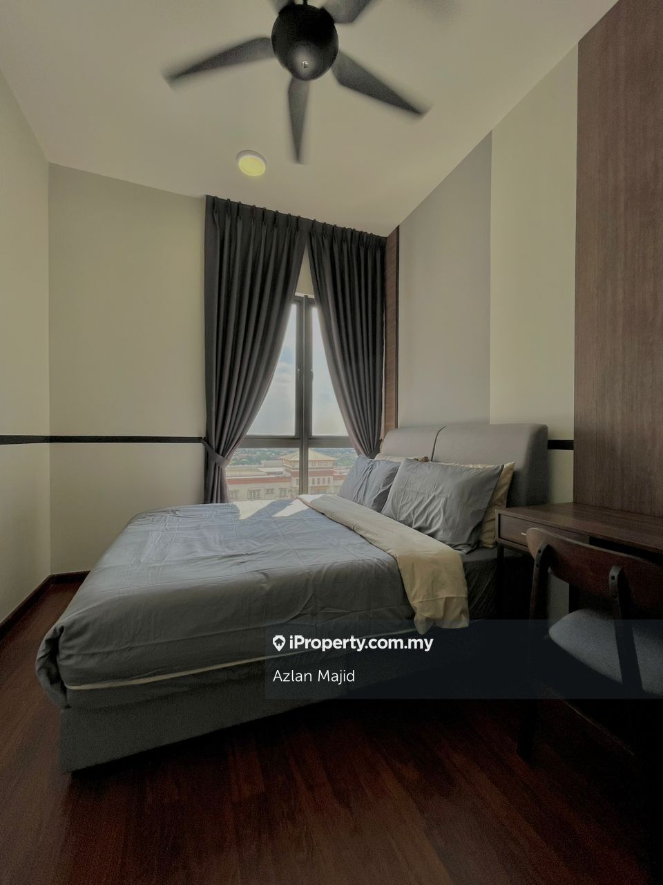 The Andes Condo Villa Bukit Jalil Condominium 1 bedroom for rent in