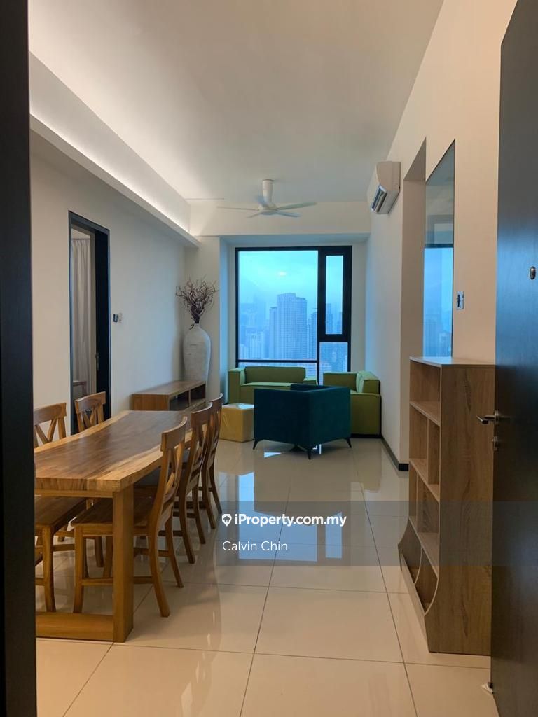 Opus KL Serviced Residence 3 bedrooms for sale in KL City, Kuala Lumpur ...