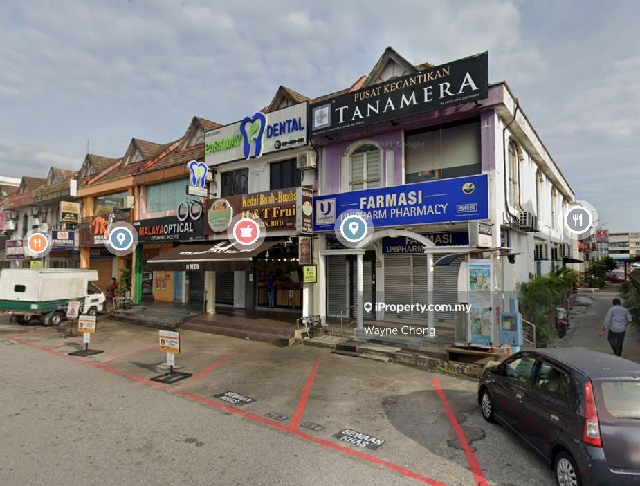 SS15 SUBANG JAYA , SS15, Subang Jaya End lot Shop-Office for sale ...