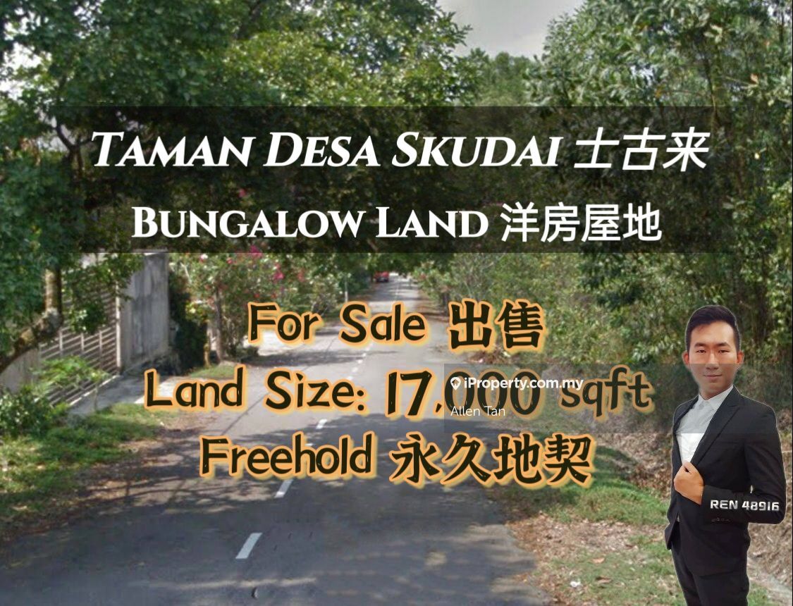 Taman Desa Skudai, Skudai for sale - RM1275000 | iProperty Malaysia