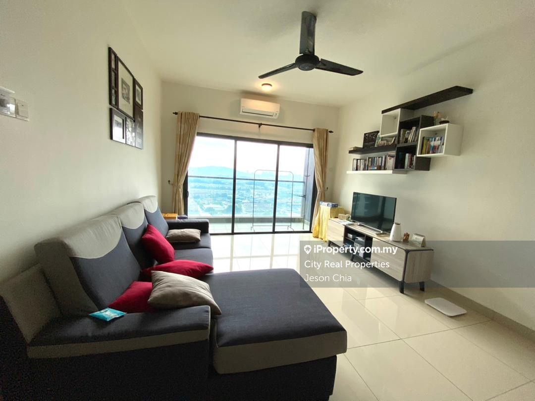 Landmark Residence, Bandar Sungai Long