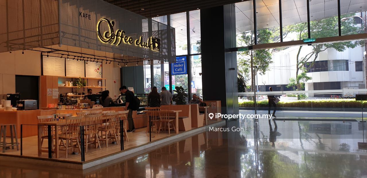 Menara Hap Seng 3, Jalan P.Ramlee, Menara Hap Seng 3, City Centre for