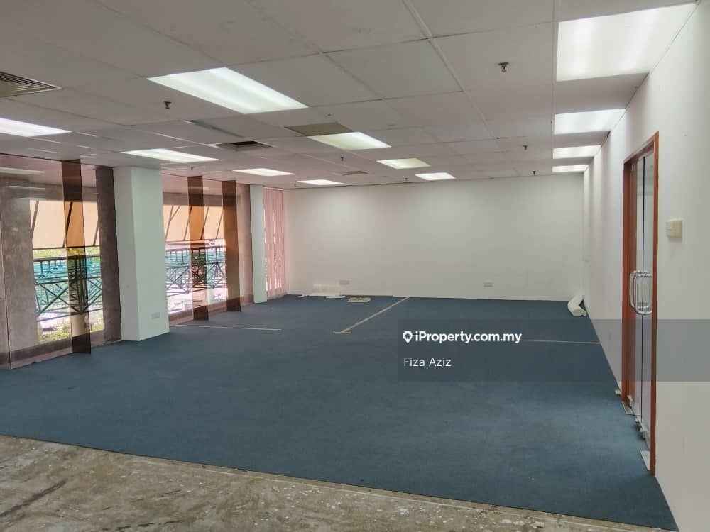 Menara THK, Open Space For Rent At PJ Sect 51A THK Building, Petaling ...