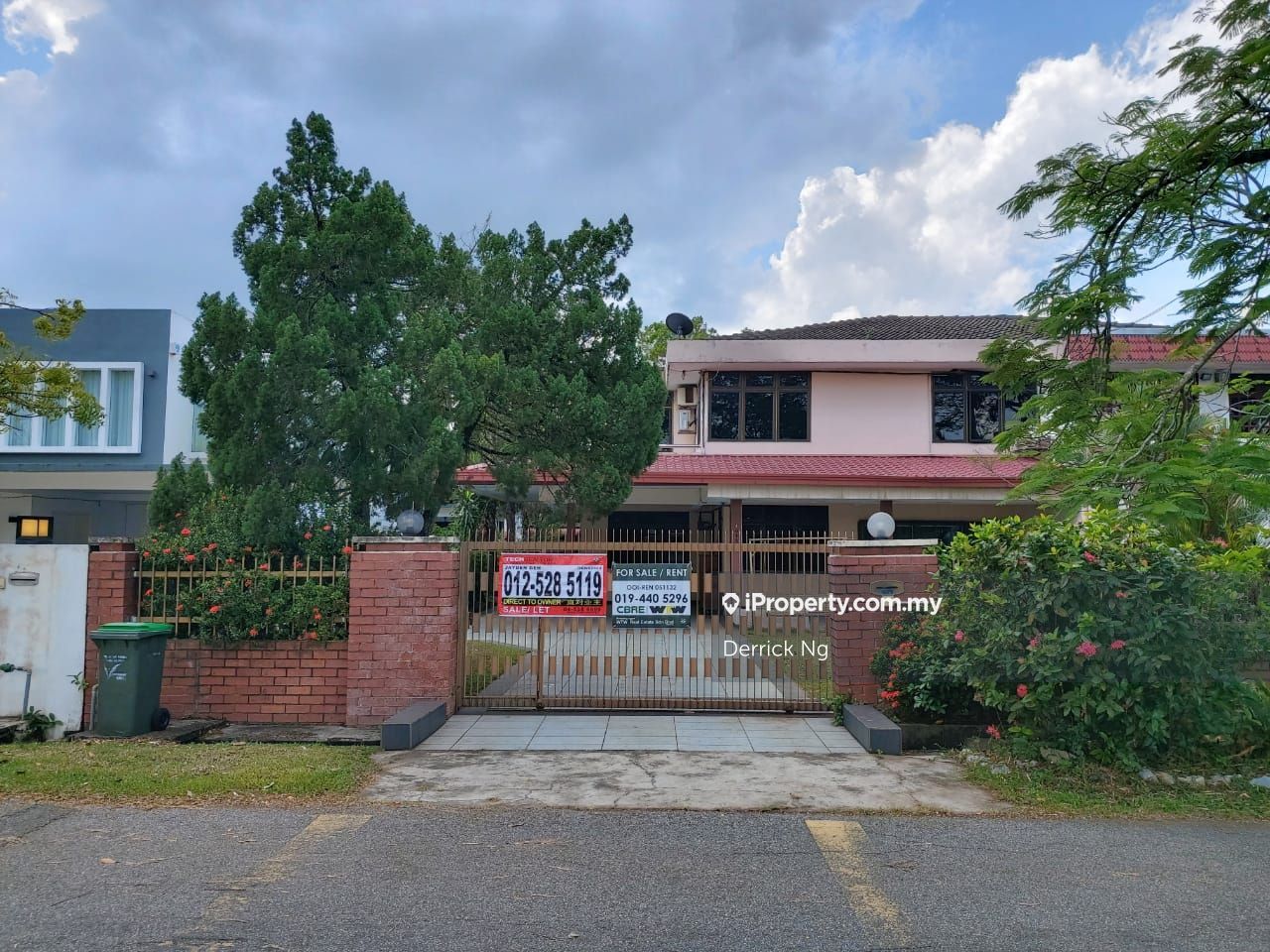 Taman Pknk Jalan Tun Razak, Alor Setar Intermediate Semidetached House