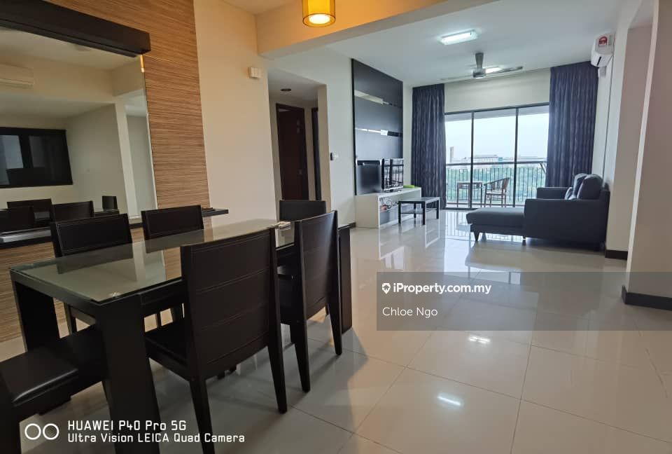 Nautica Lake Suites Condominium 3+1 bedrooms for rent in Bandar Sunway ...