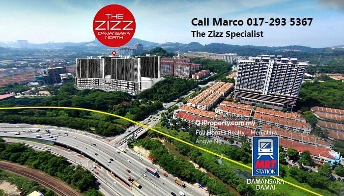 The Zizz @ Damansara North, Damansara Damai