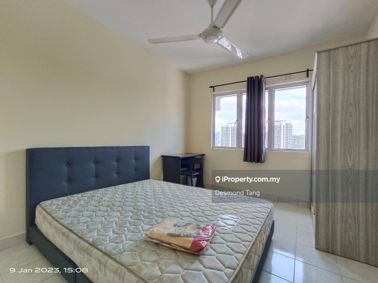 Flora Damansara Apartment, Damansara Perdana for rent - RM400 ...