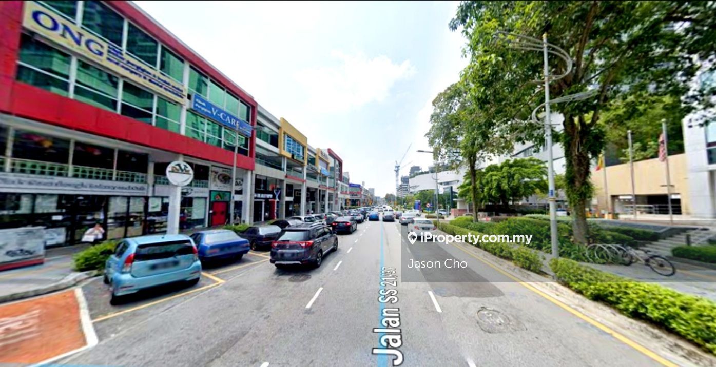 MAIN ROAD FRONTAGE | HIGH DEMAND, DAMANSARA UTAMA UPTOWN , Damansara Utama